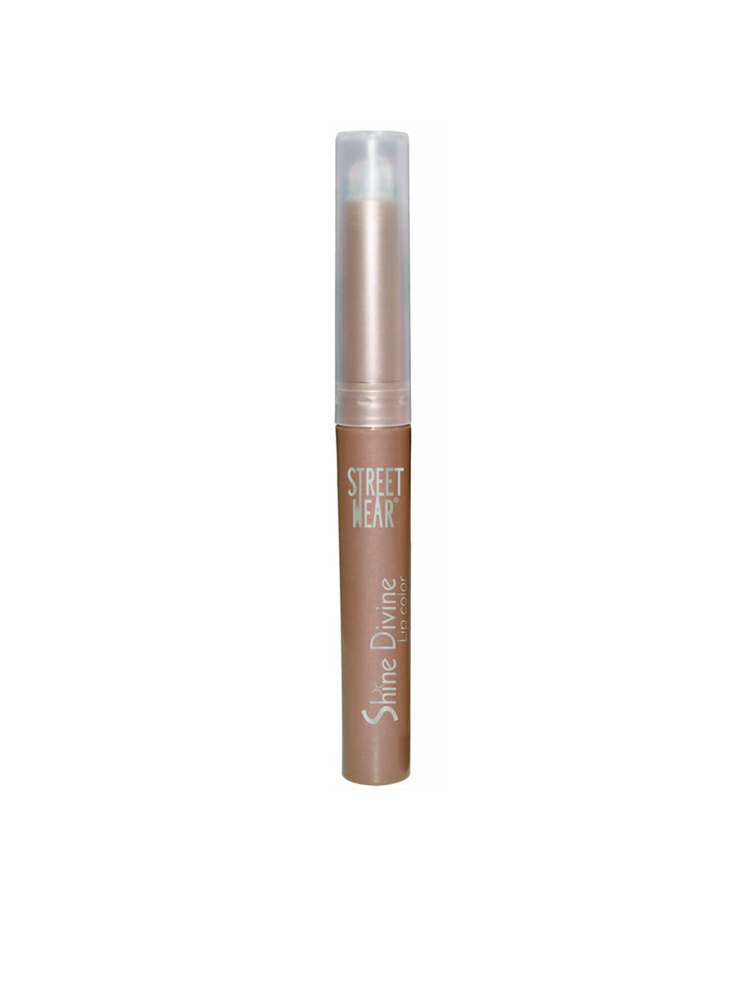 Streetwear Shine Divine Nude Silk Lip Gloss