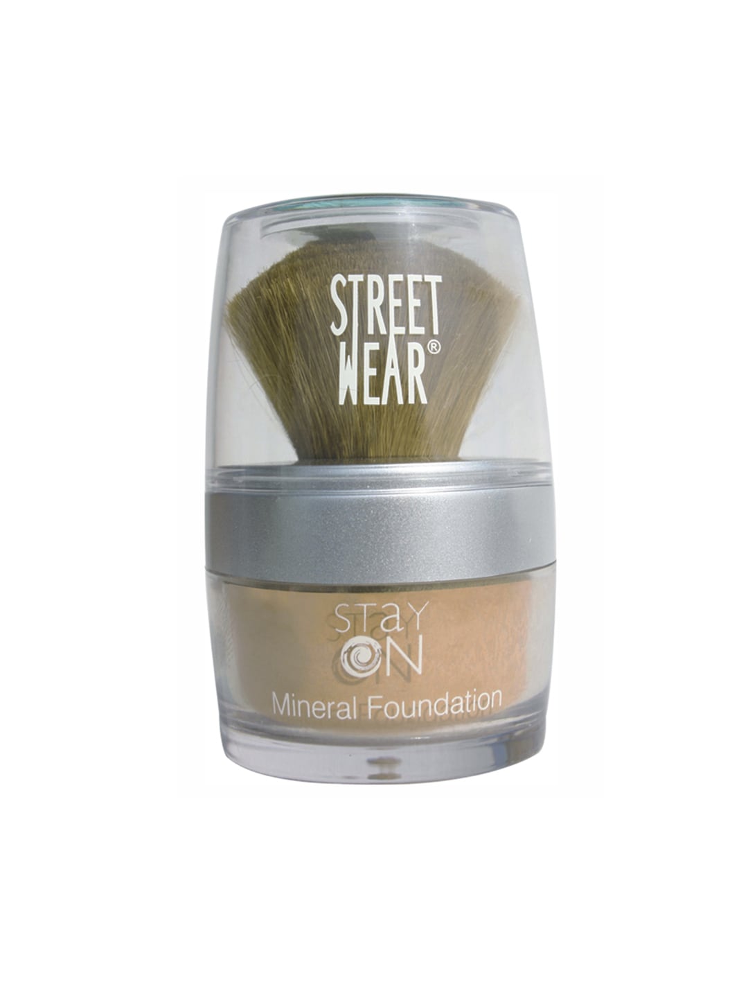 Streetwear Stay On Mineral Toast Foundation