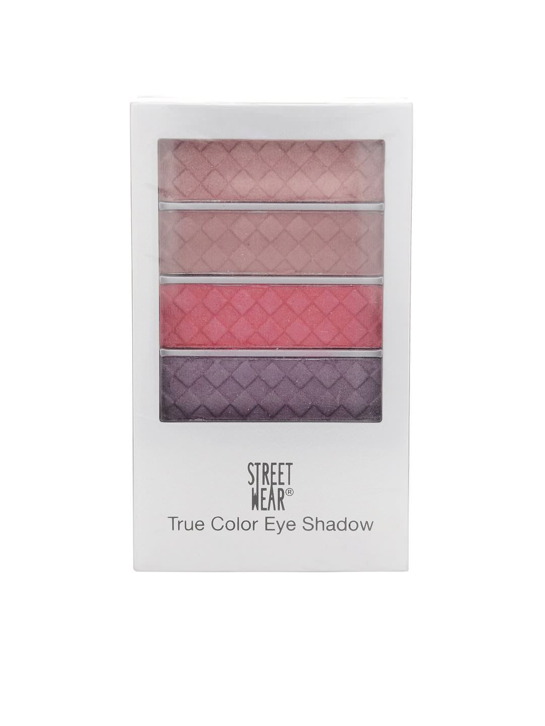 Streetwear Groovy Pink Eye Shadow