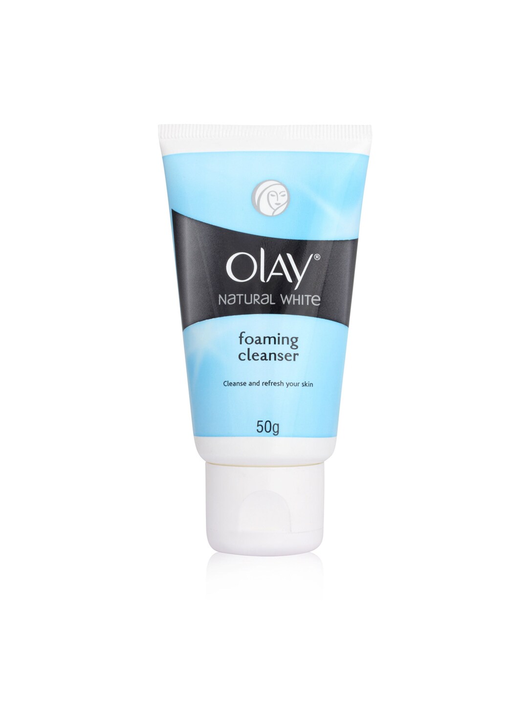 Olay Women Natural White Foaming Cleanser