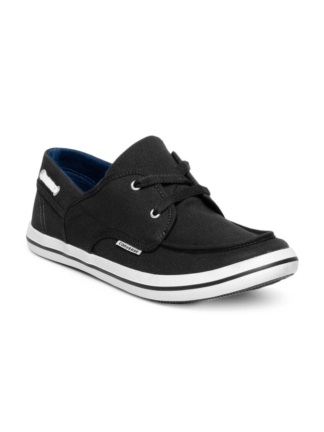 Converse Men Black Shoes