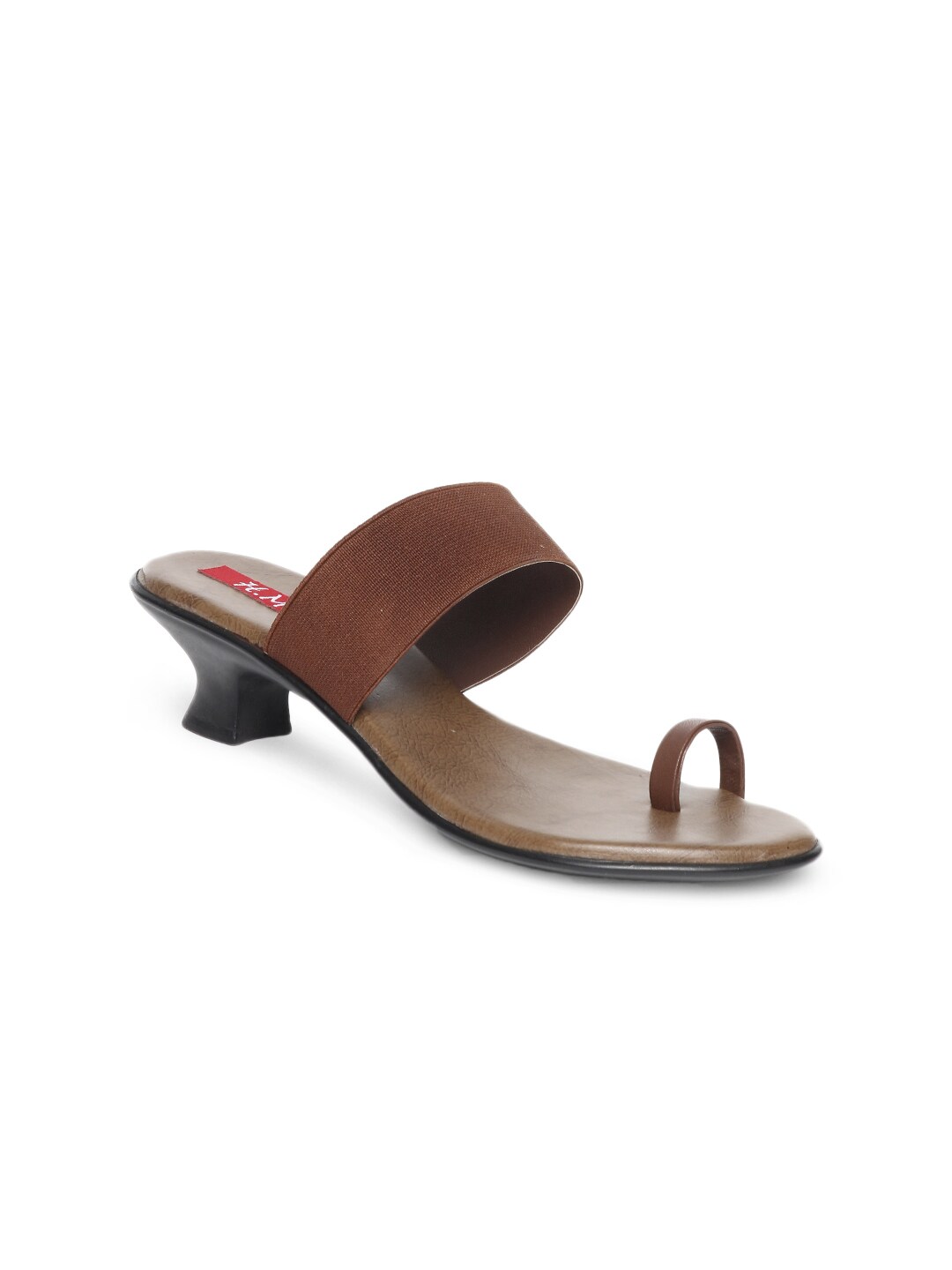 HM Women Brown Heels