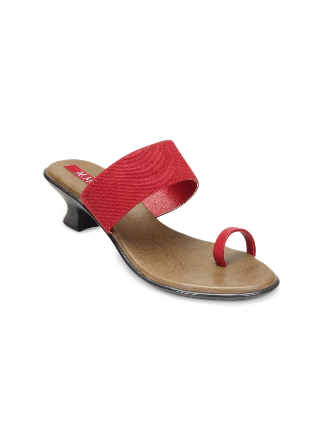 HM Women Red Heels