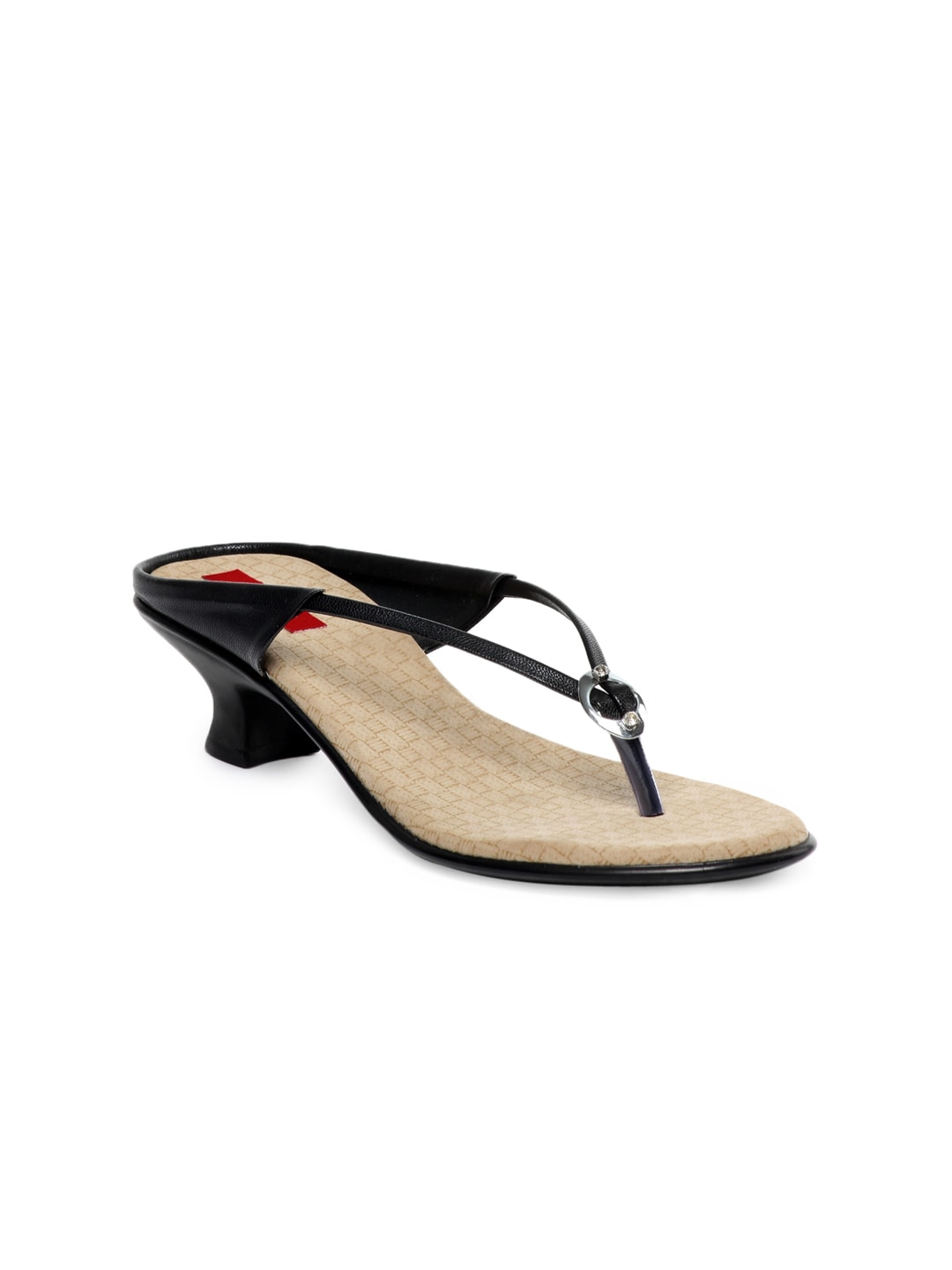 HM Women Black Heels