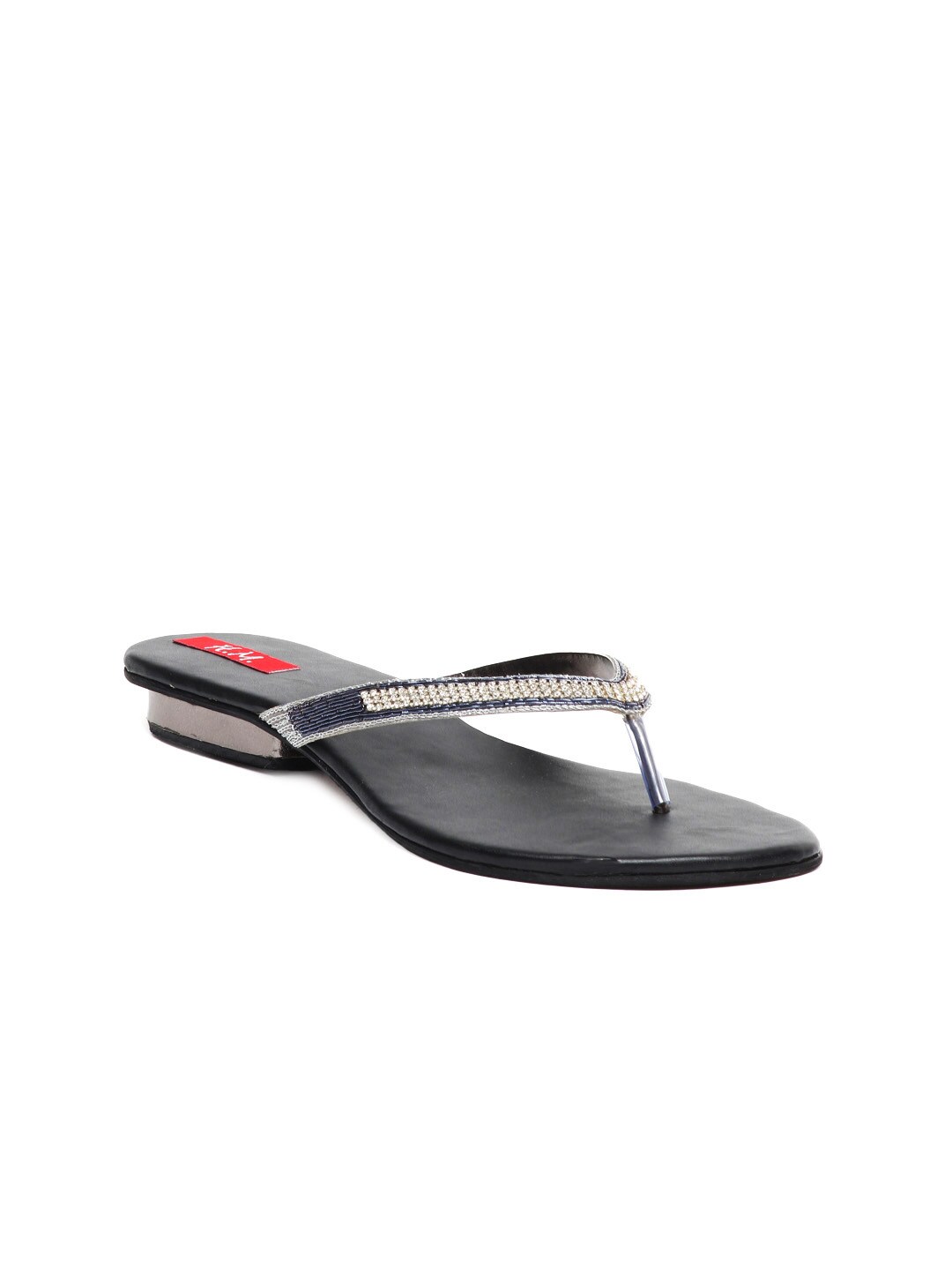 HM Women Black Flats