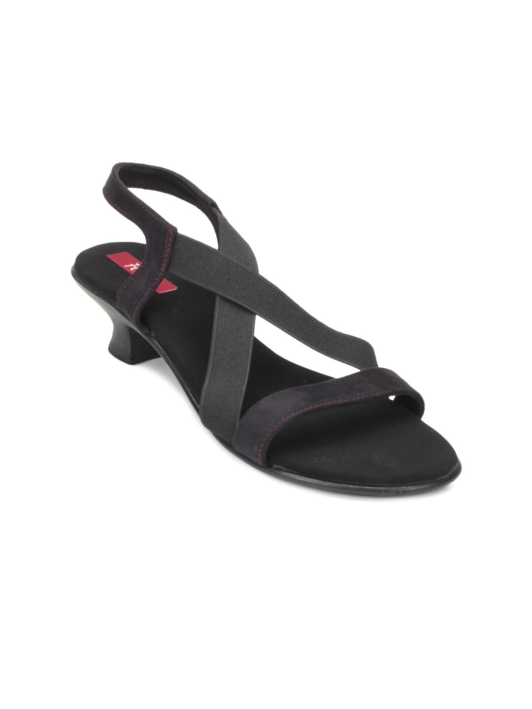 HM Women Black Sandals