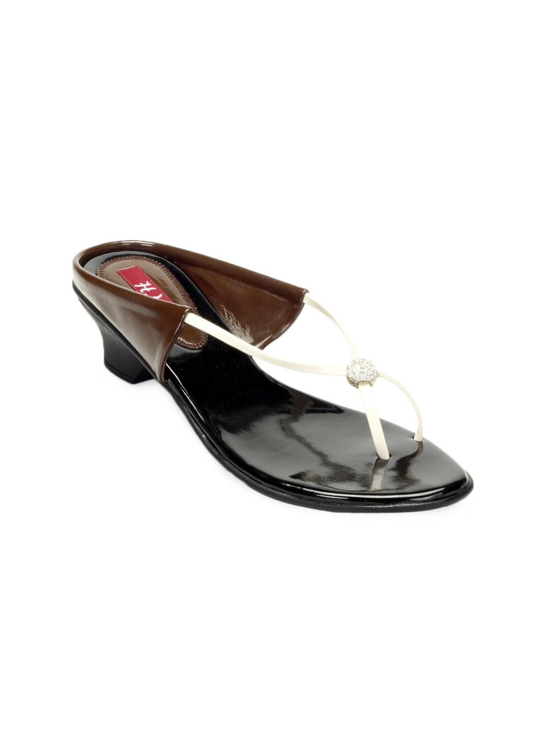 HM Women Black Heels