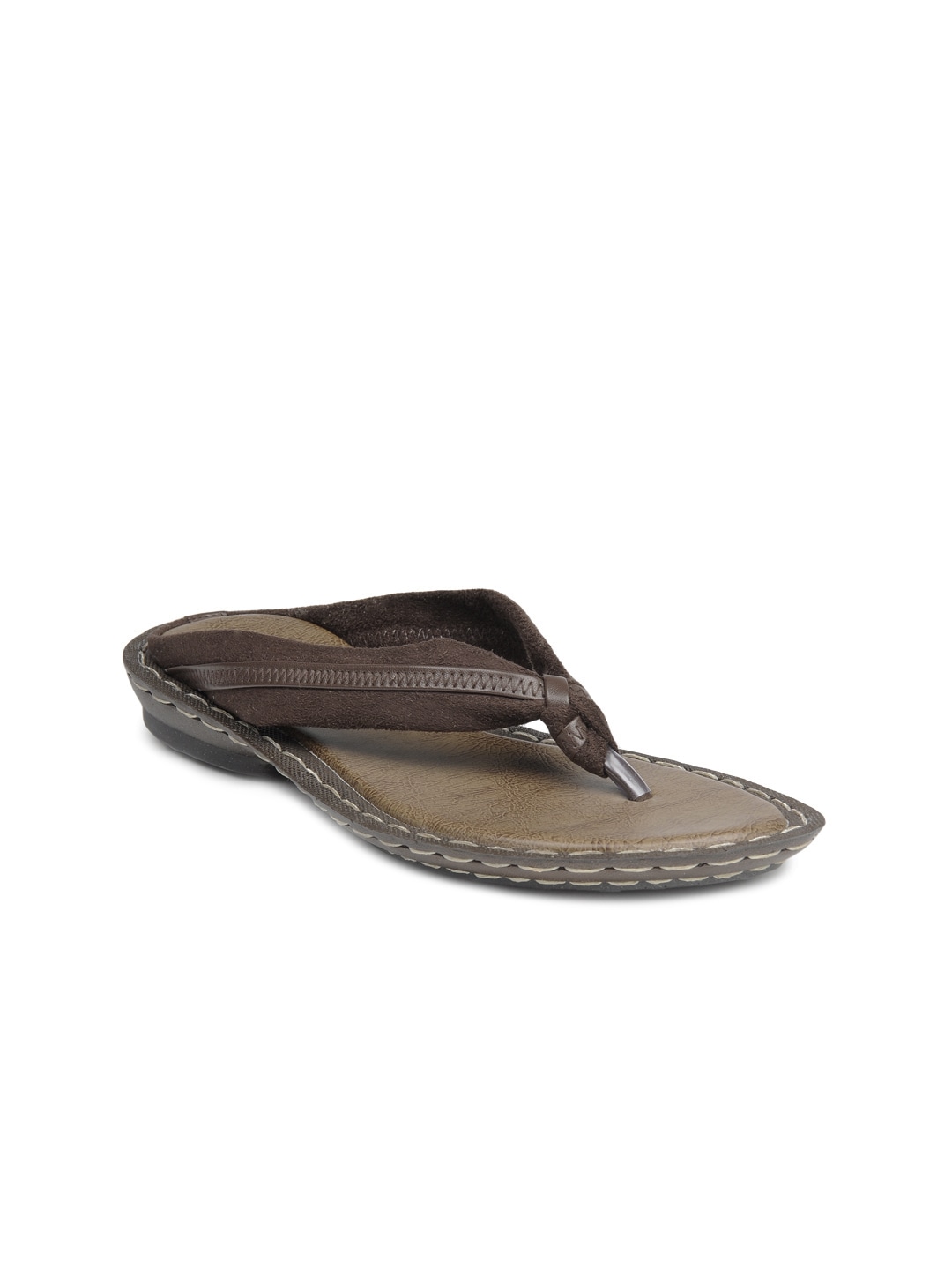 Rocia Women Brown Flats