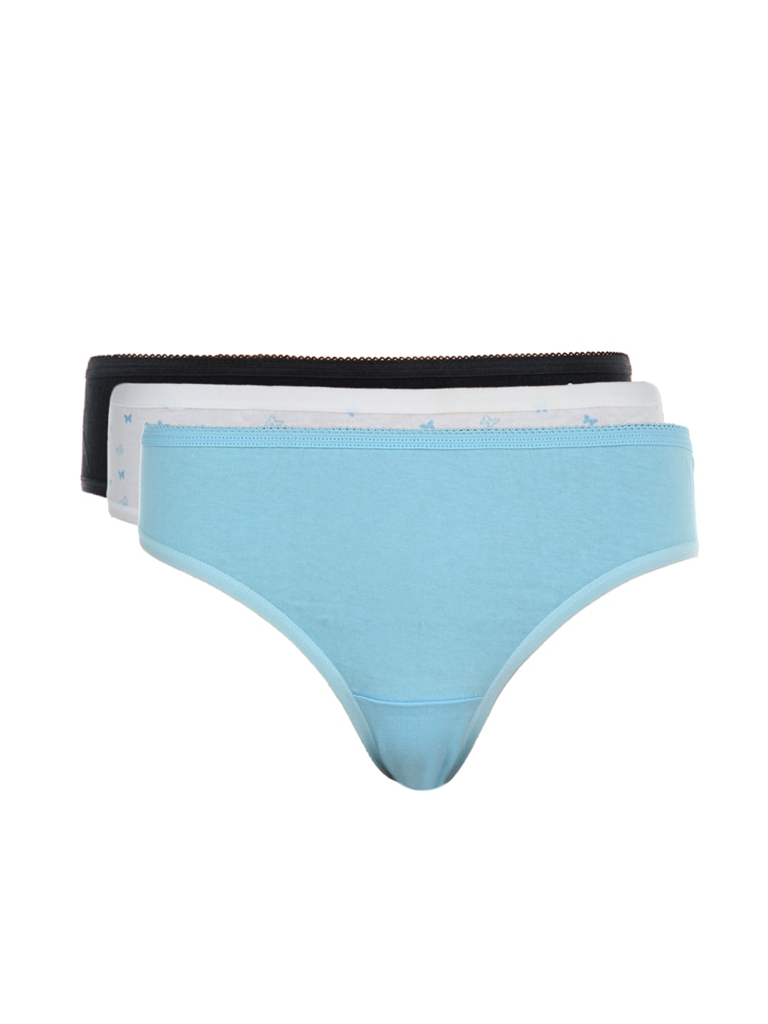 Amante Women Pack of 3 Briefs PFCN04