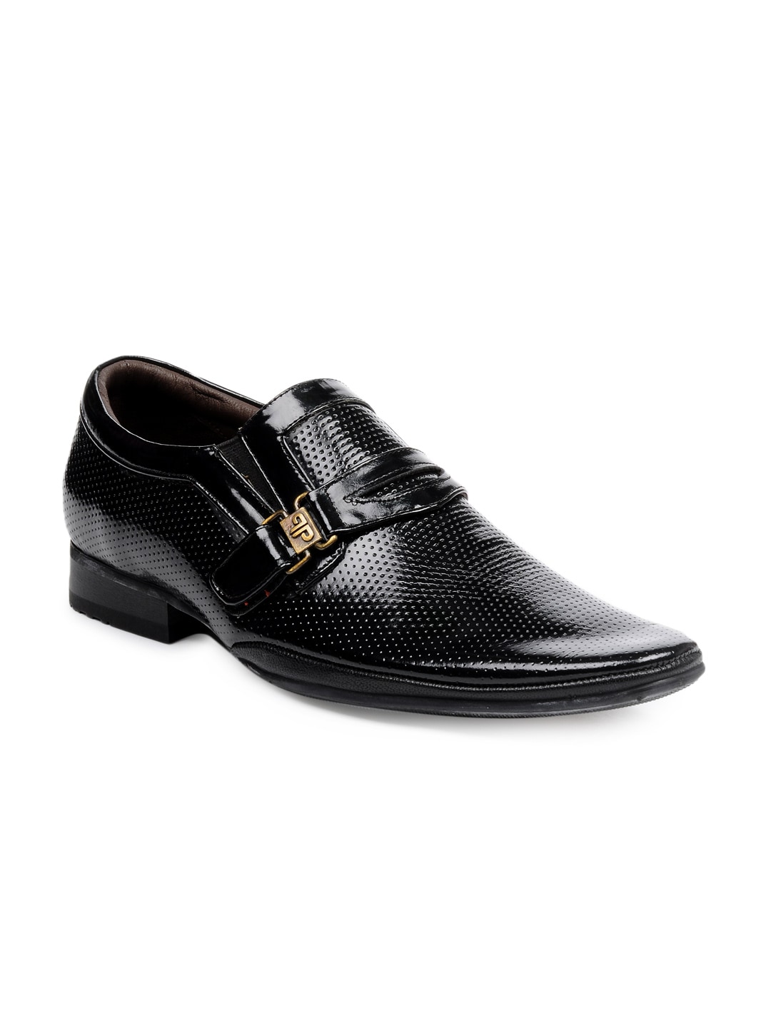 Provogue Men Black Casual Shoes