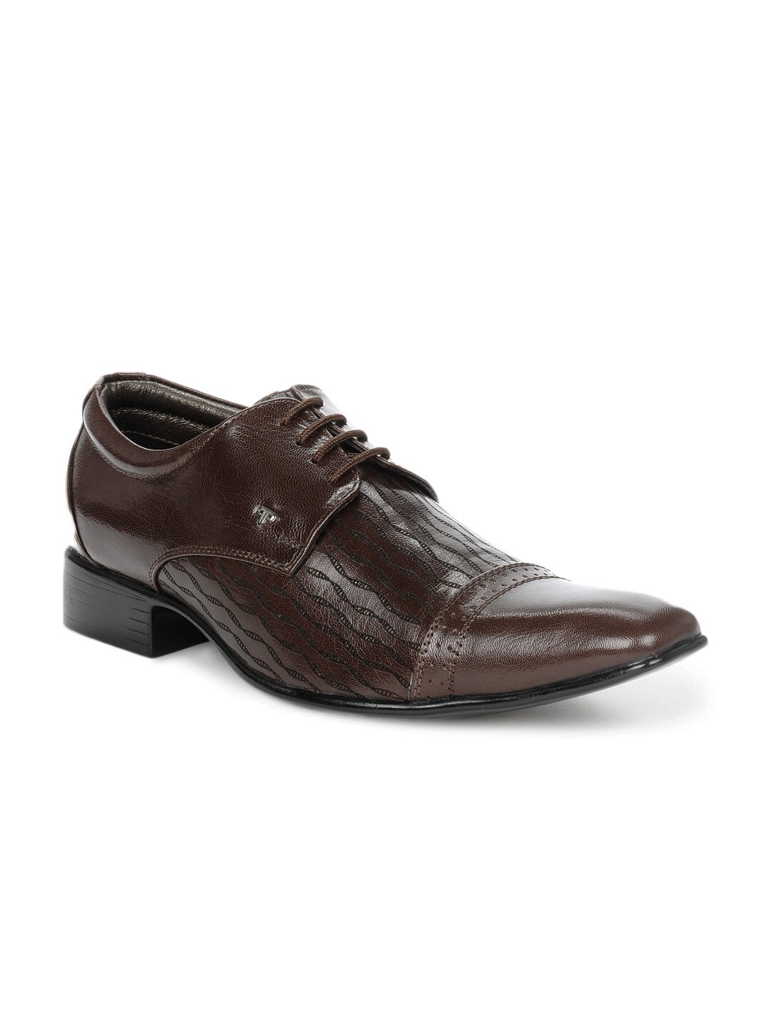Provogue Men Brown Casual Shoes