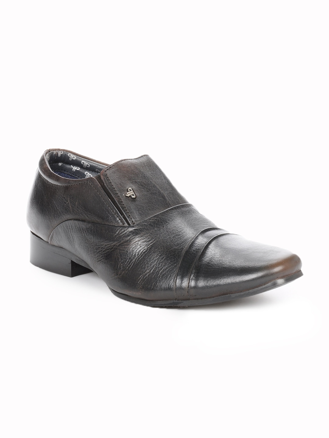 Provogue Men Black & Brown Casual Shoes