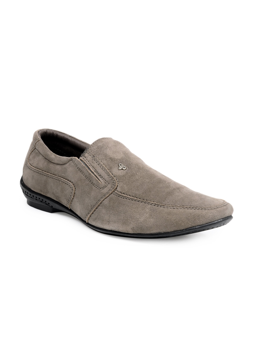 Provogue Men Grey Casual Shoes