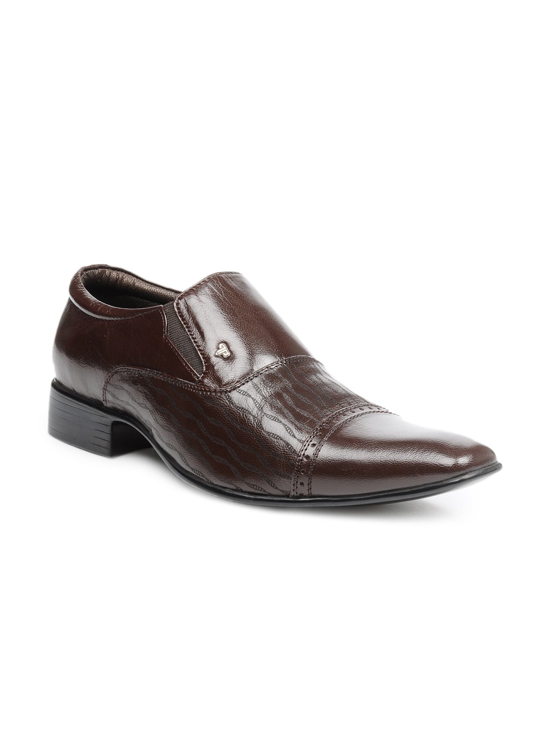 Provogue Men Brown Casual Shoes