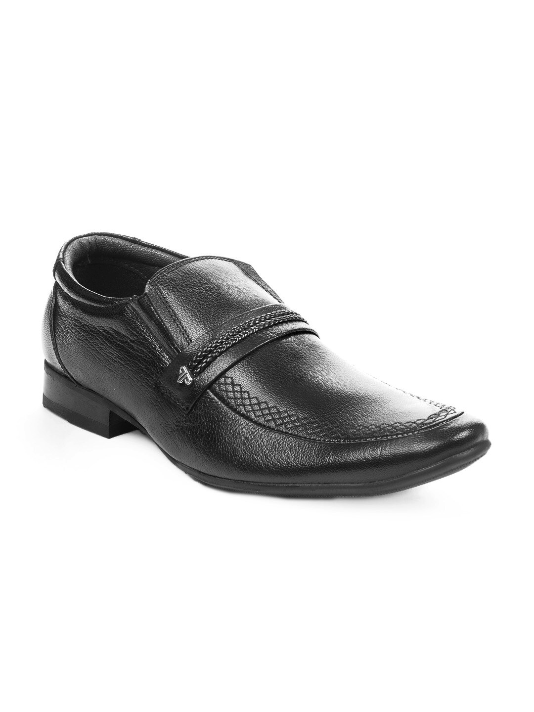 Provogue Men Black Shoes