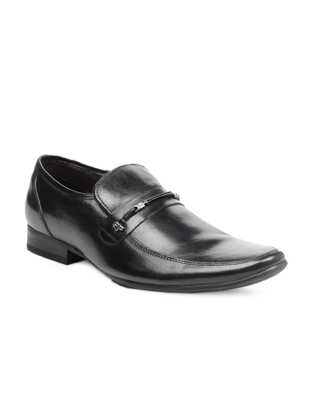 Provogue Men Black Casual Shoes