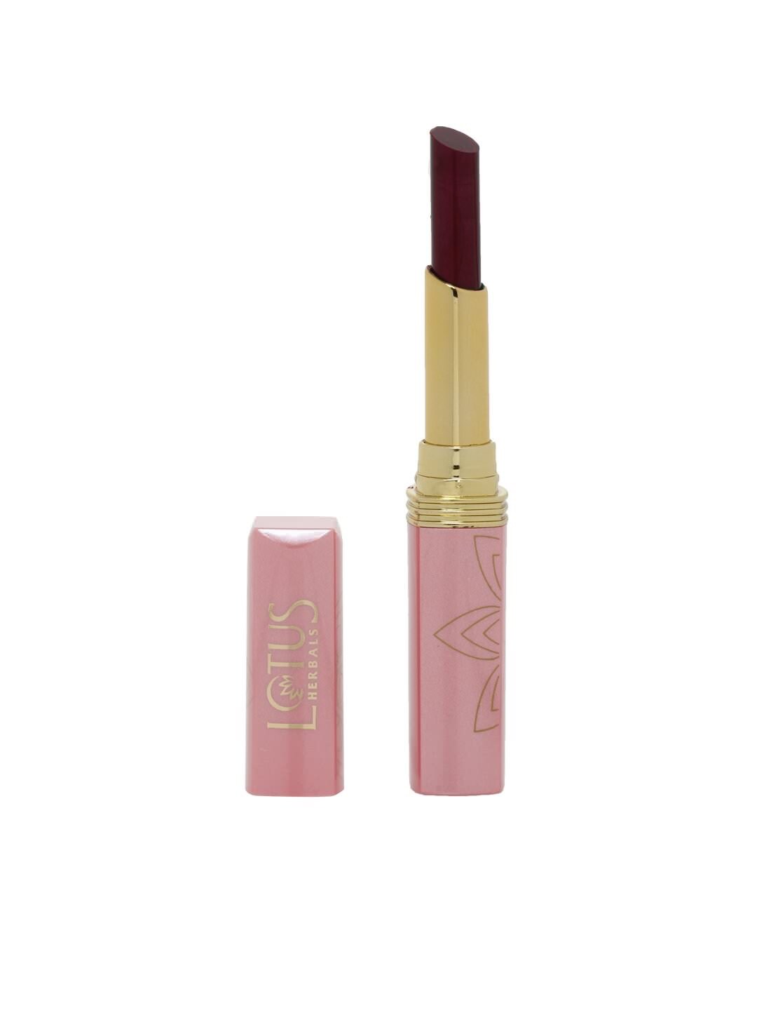 Lotus Herbals Floralstay Truffle Story Lip Color 423