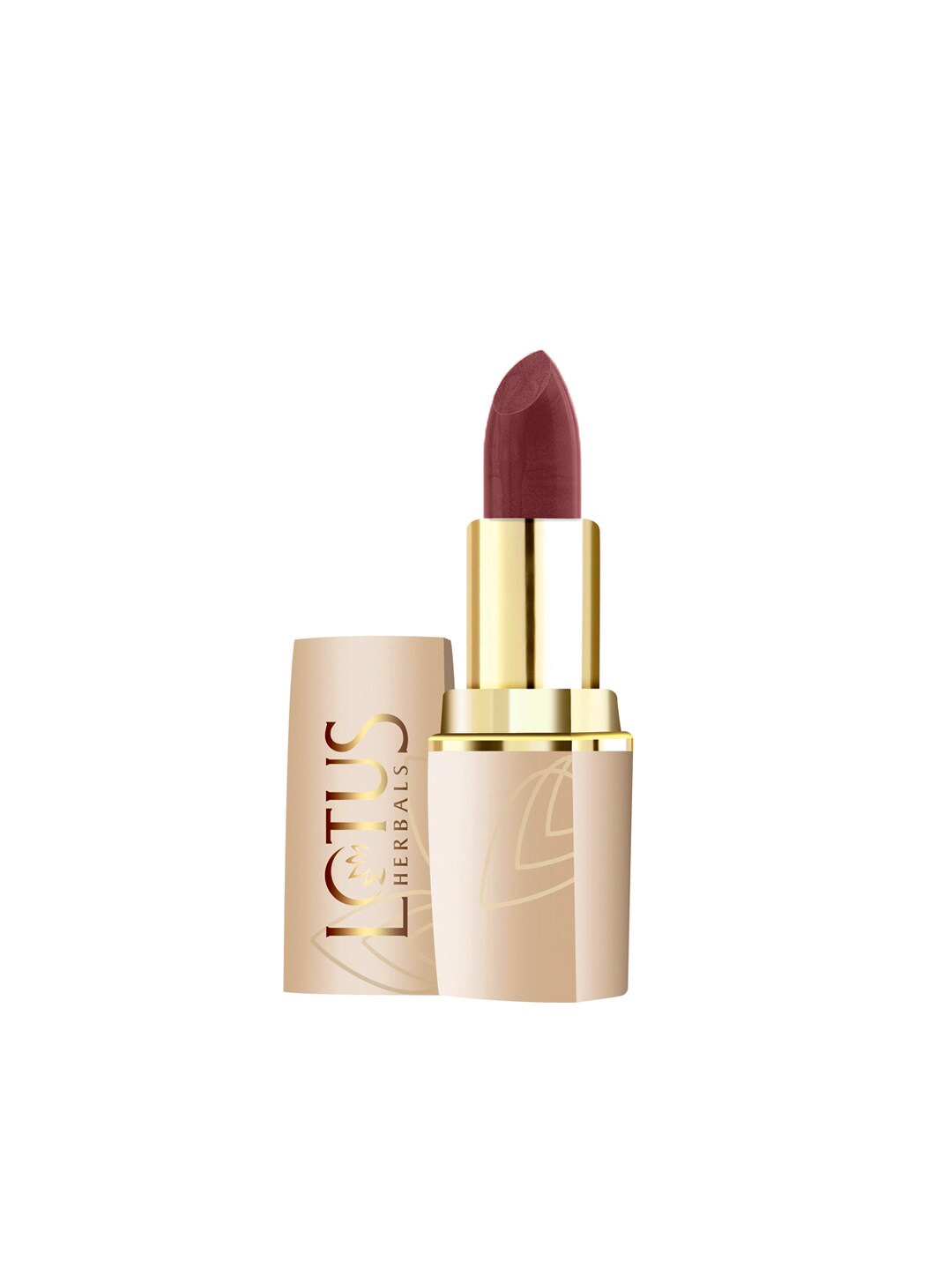 Lotus Herbals Pure Colours Red Rose Lipstick 612