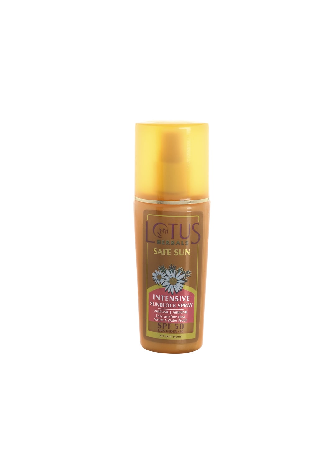 Lotus Herbals Intensive Sunblock Spray