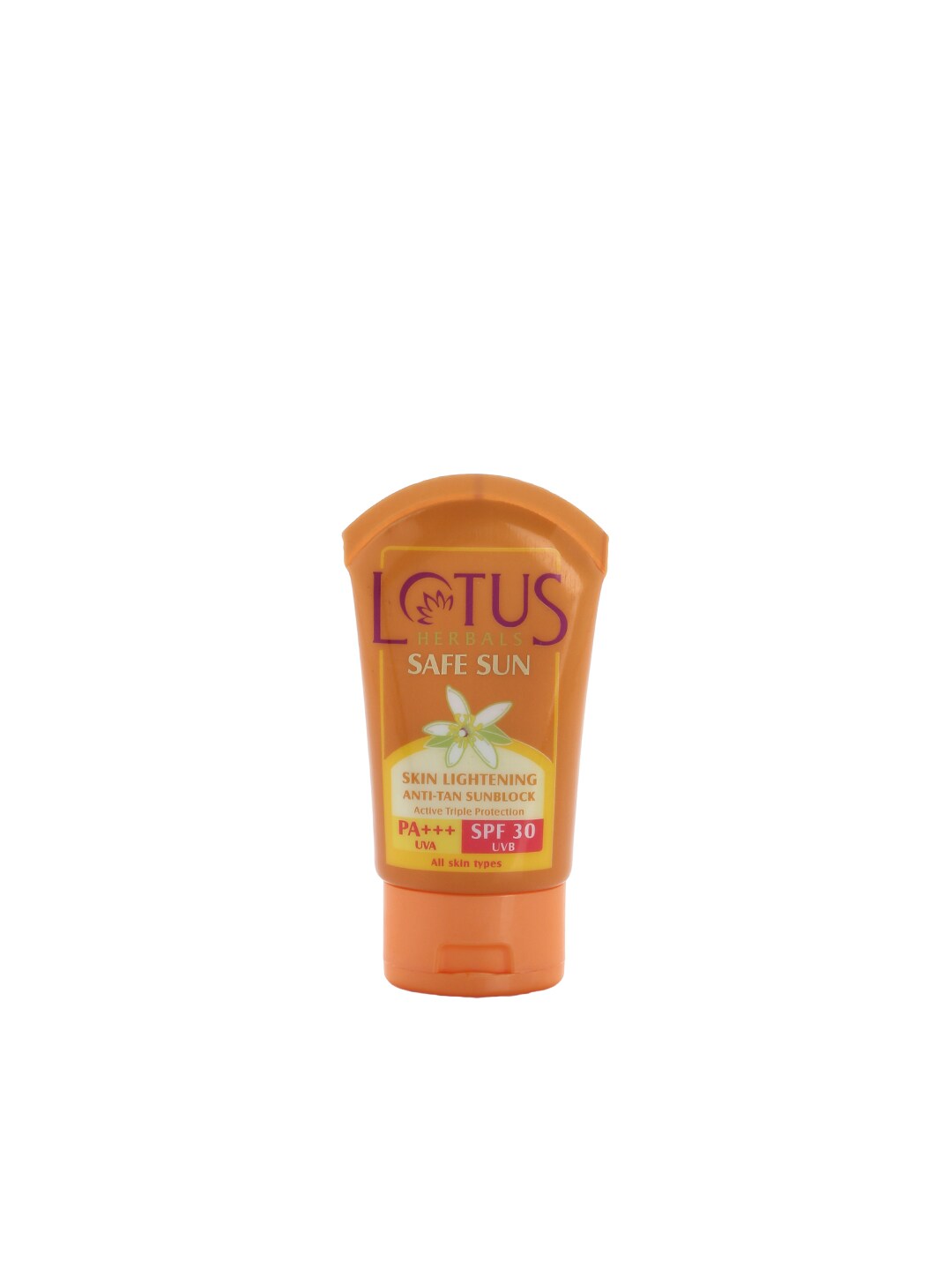 Lotus Herbals Safe Sun Anti-Tan Sunscreen