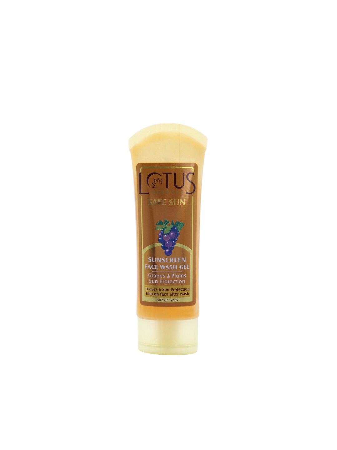 Lotus Herbals Sunscreen Face Wash