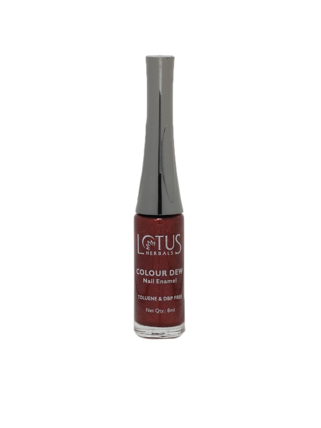 Lotus Herbals Wine Lust Nail Polish 970