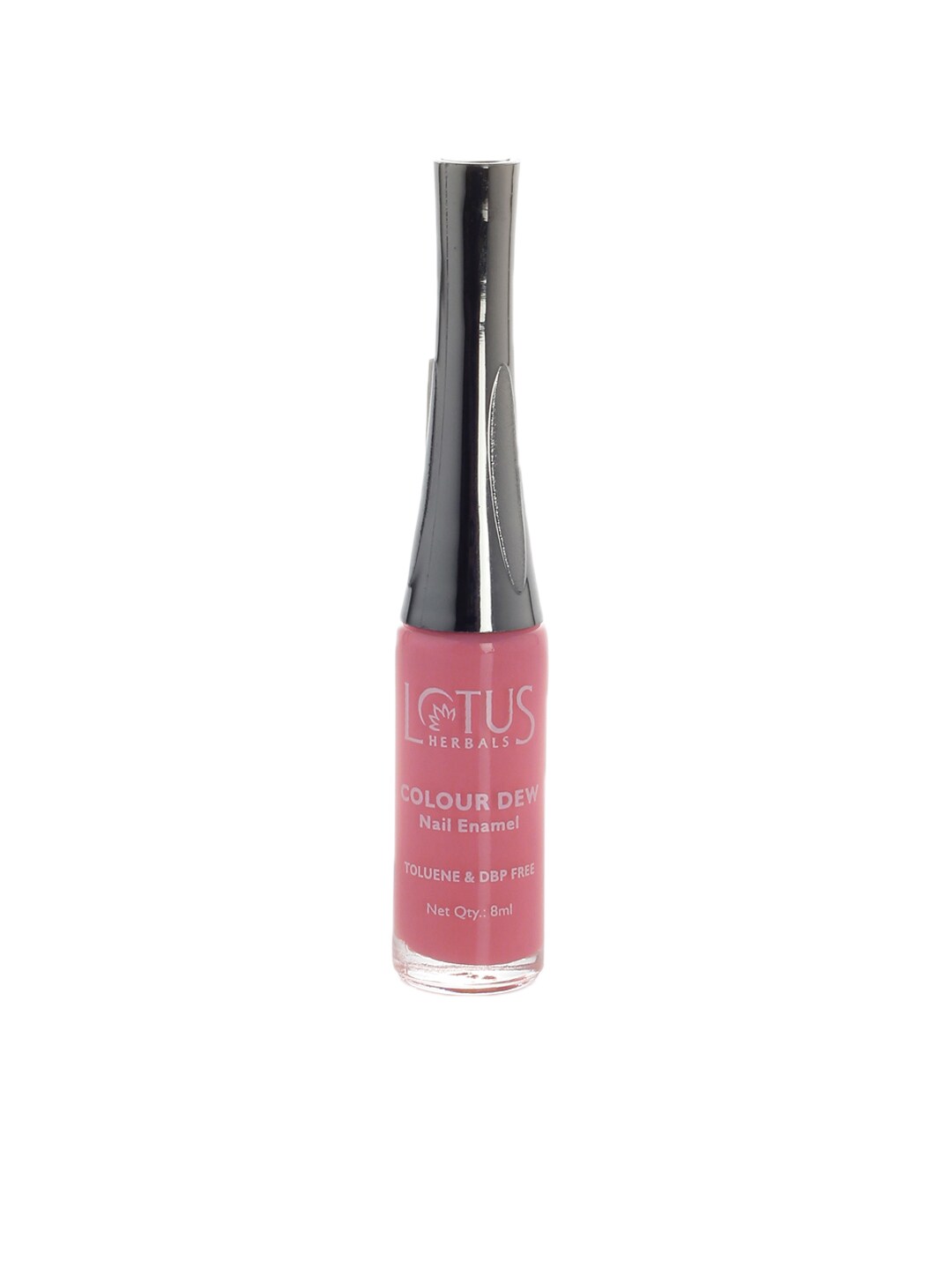 Lotus Herbals Women Pink Bliss Nail Polish 950