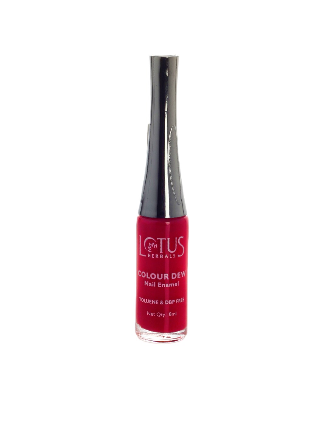 Lotus Herbals Crimson Red Nail Polish 912