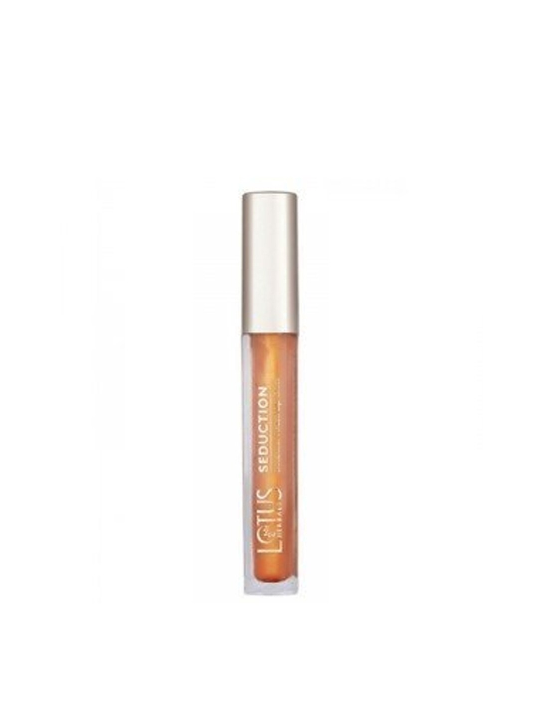 Lotus Herbals Seduction Golden Mango Lip Gloss 39