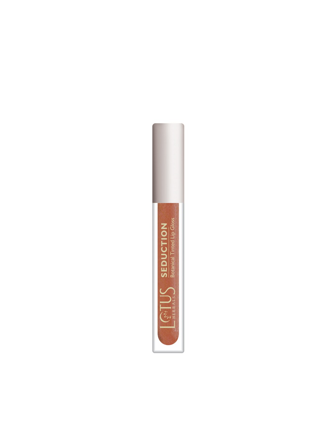 Lotus Herbals Seduction Precious Peach Lip Gloss 38