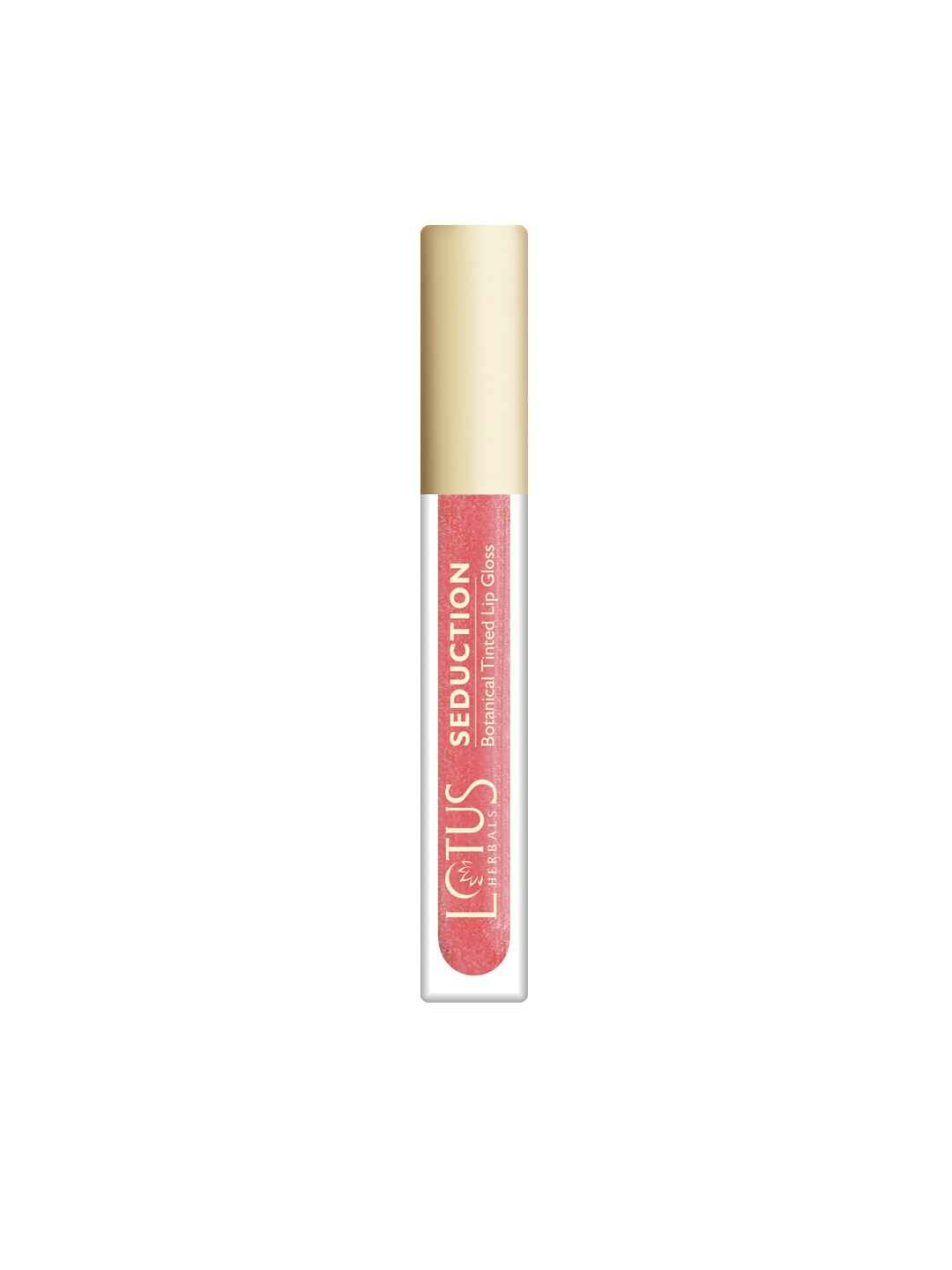 Lotus Herbals Candy Floss Lip Gloss 37