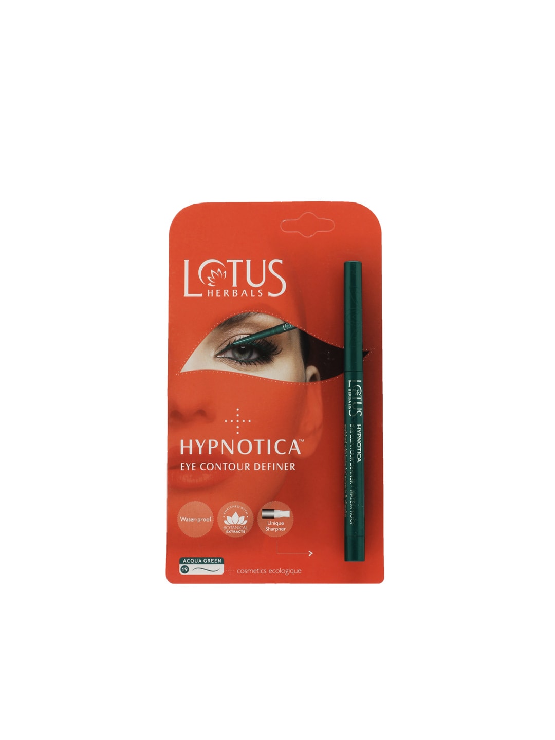 Lotus Herbals Hypnotica Green Eye Contour Definer
