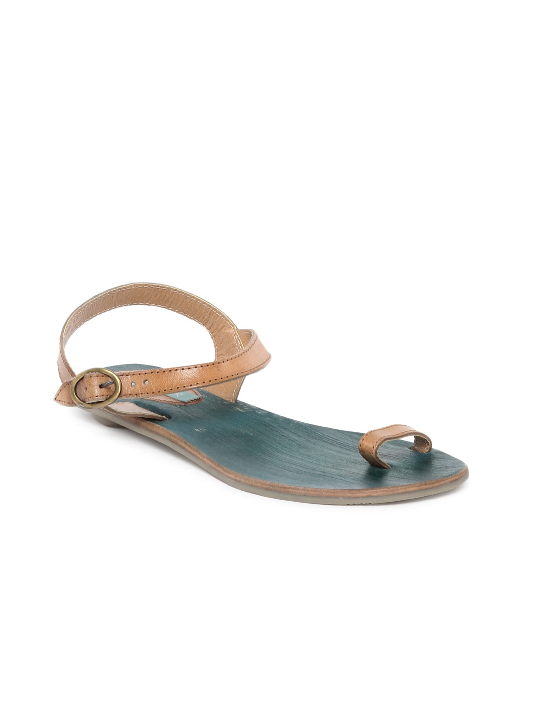 Catwalk Women Brown Flats