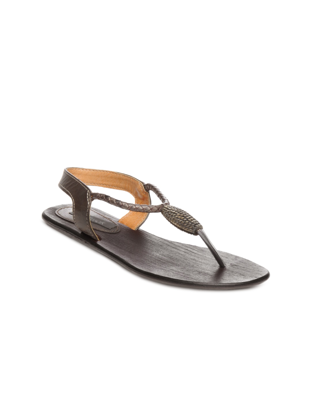 Catwalk Women Brown Flats