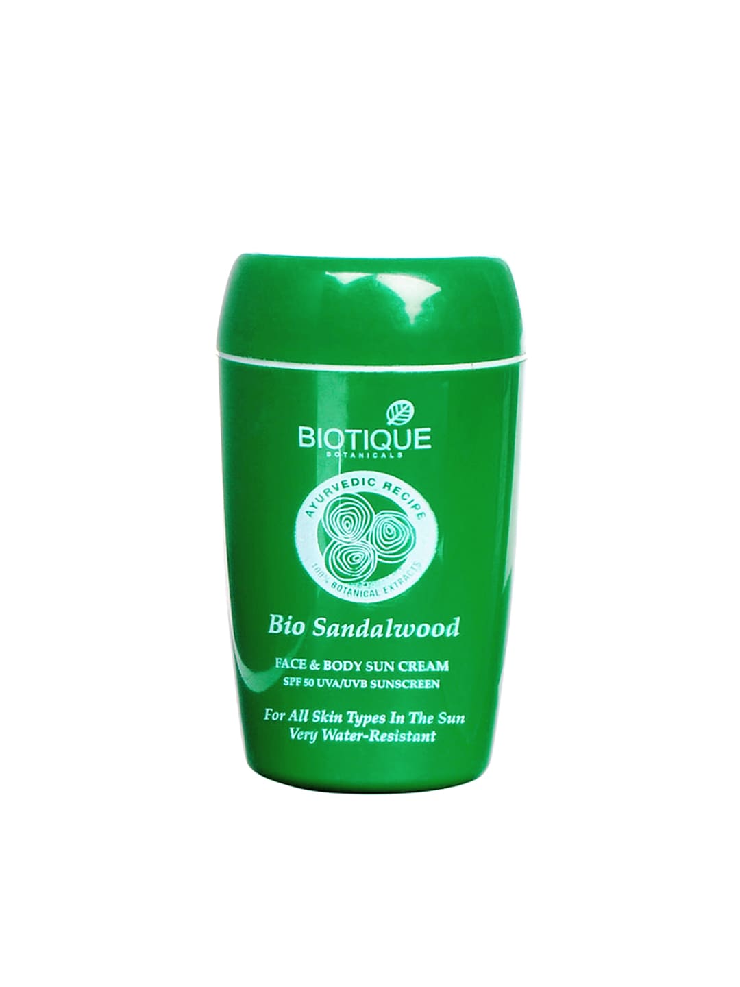 Biotique Bio Sandalwood Face & Body Sun Cream