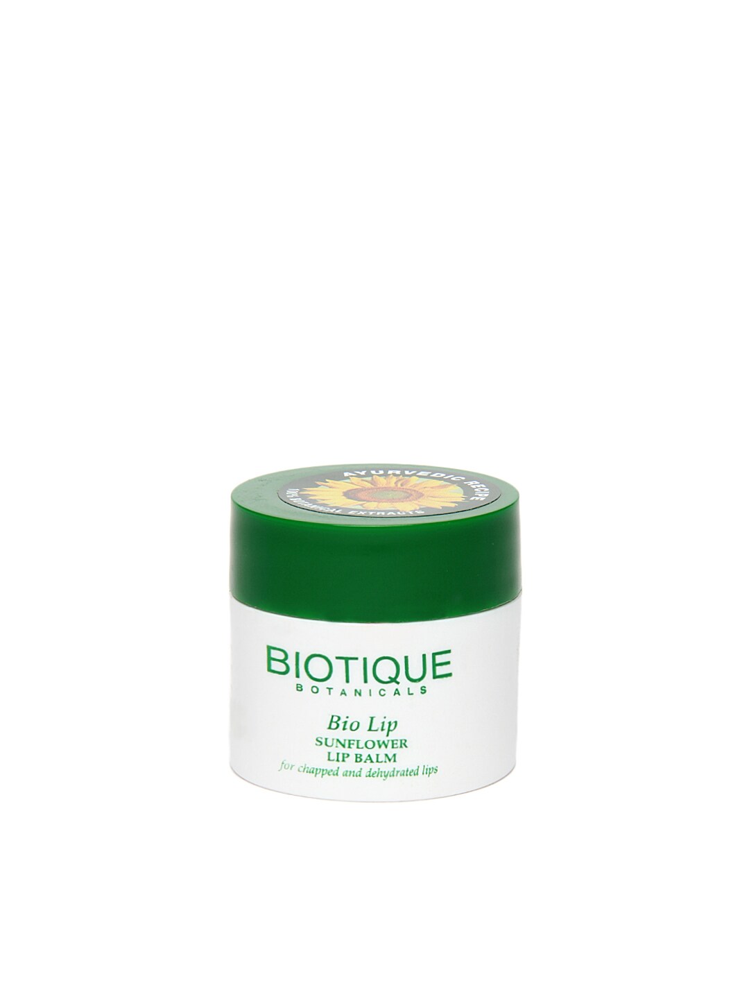 Biotique Bio Lip Sunflower Balm