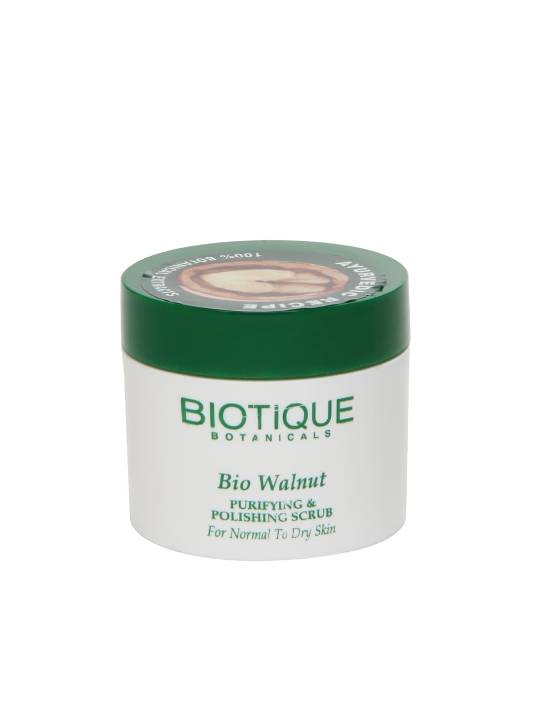 Biotique Women Bio Walnut Purifying & Polishing Scrub