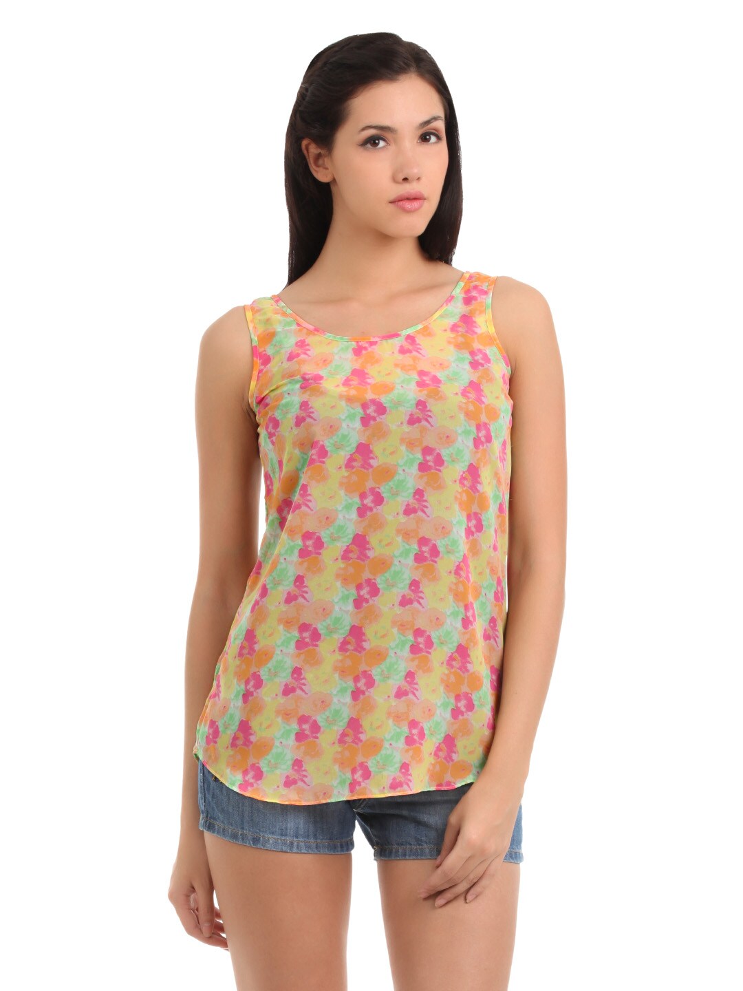 Femella Women Multi Coloured Top