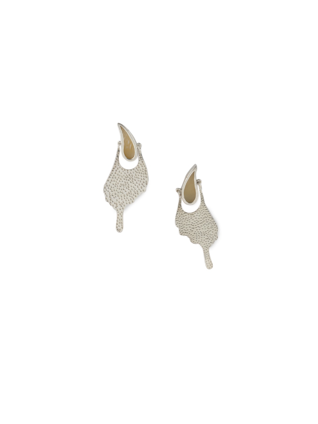 Rreverie Silver Earrings