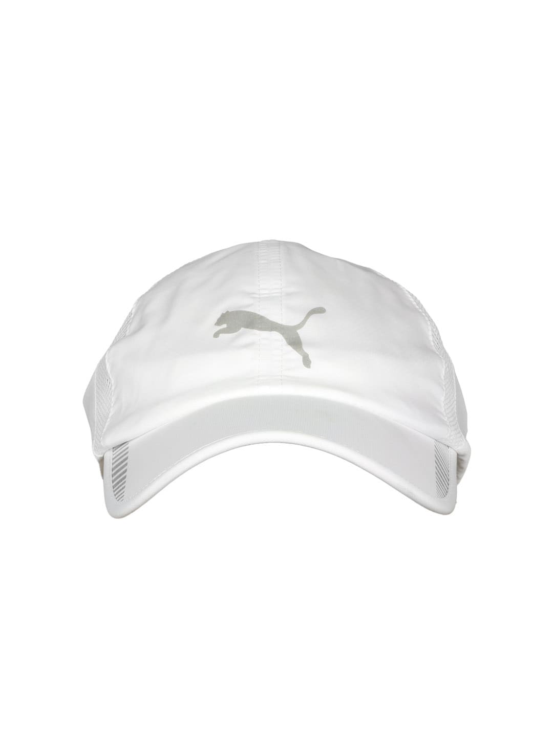 Puma Unisex White Cap