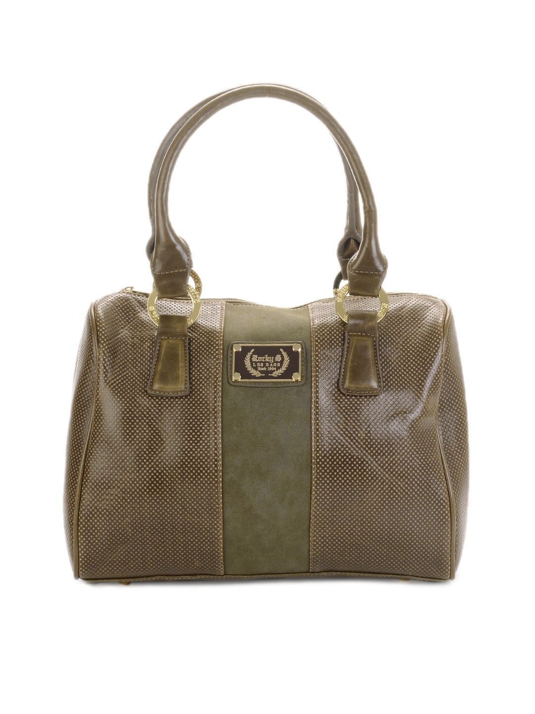 Rocky S Women Brown Handbag