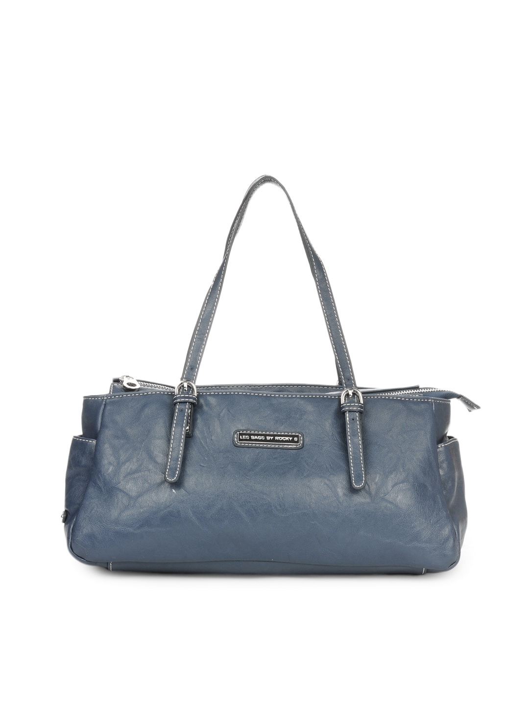 Rocky S Women Blue Handbag