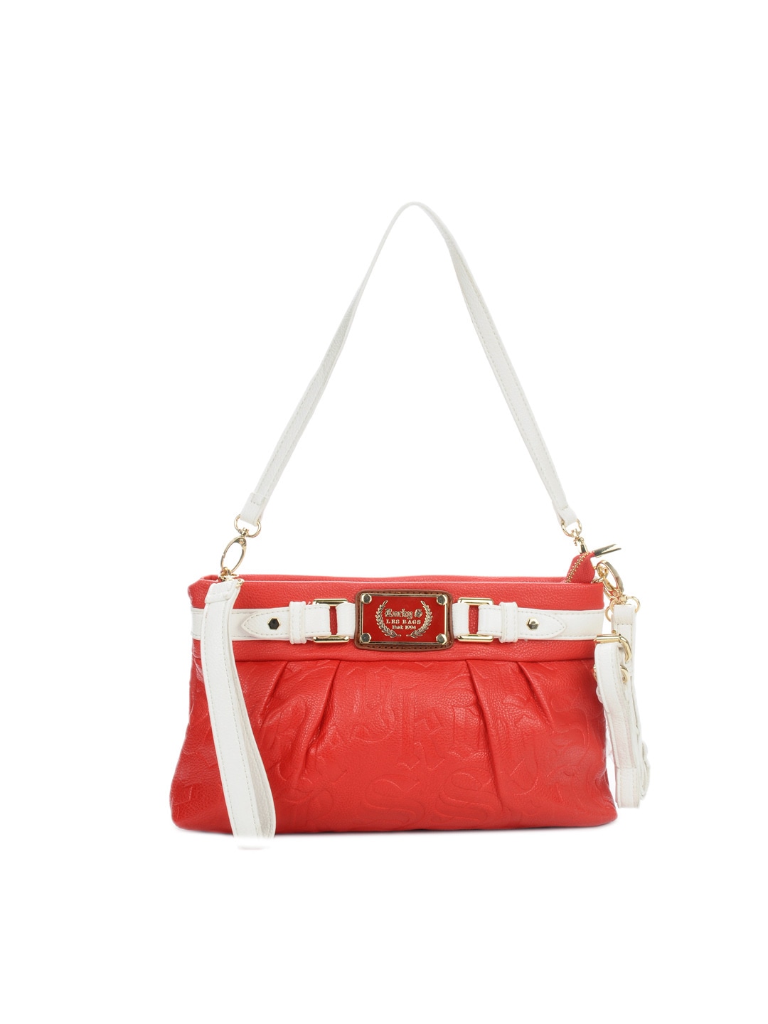 Rocky S Women Red Handbag