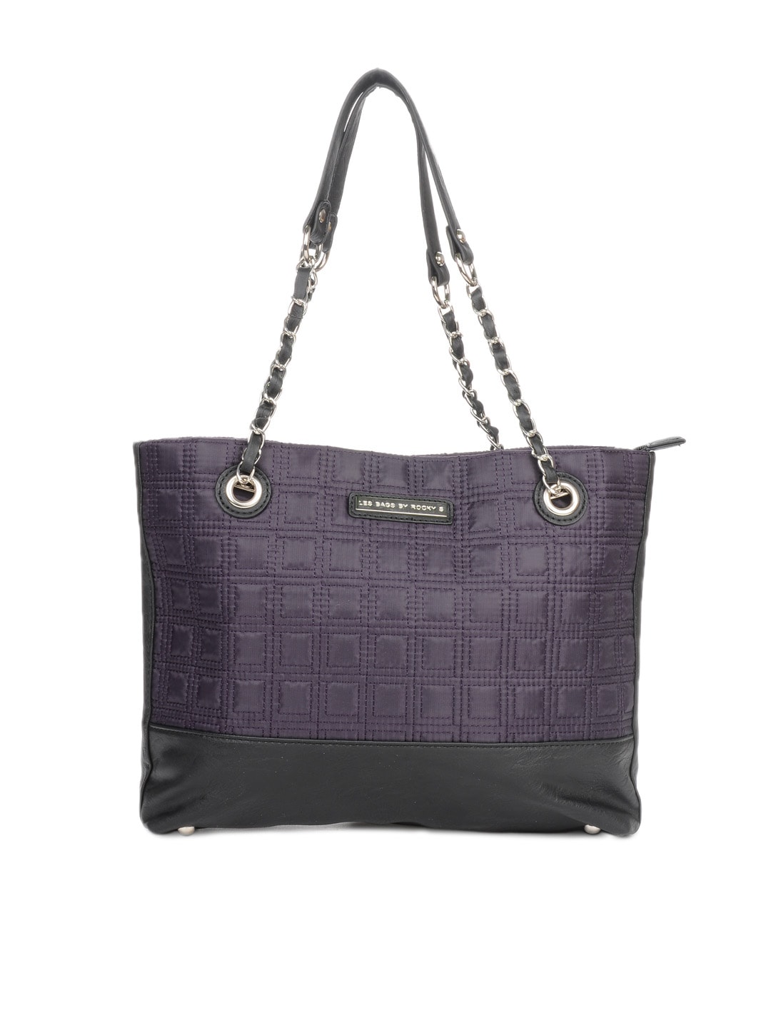Rocky S Women Purple Handbag