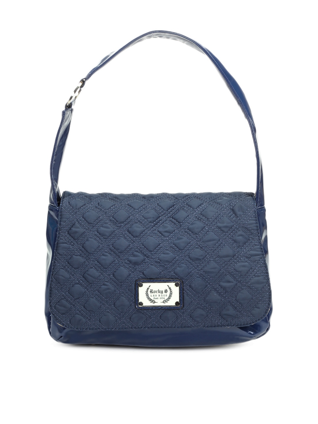 Rocky S Women Blue Handbag