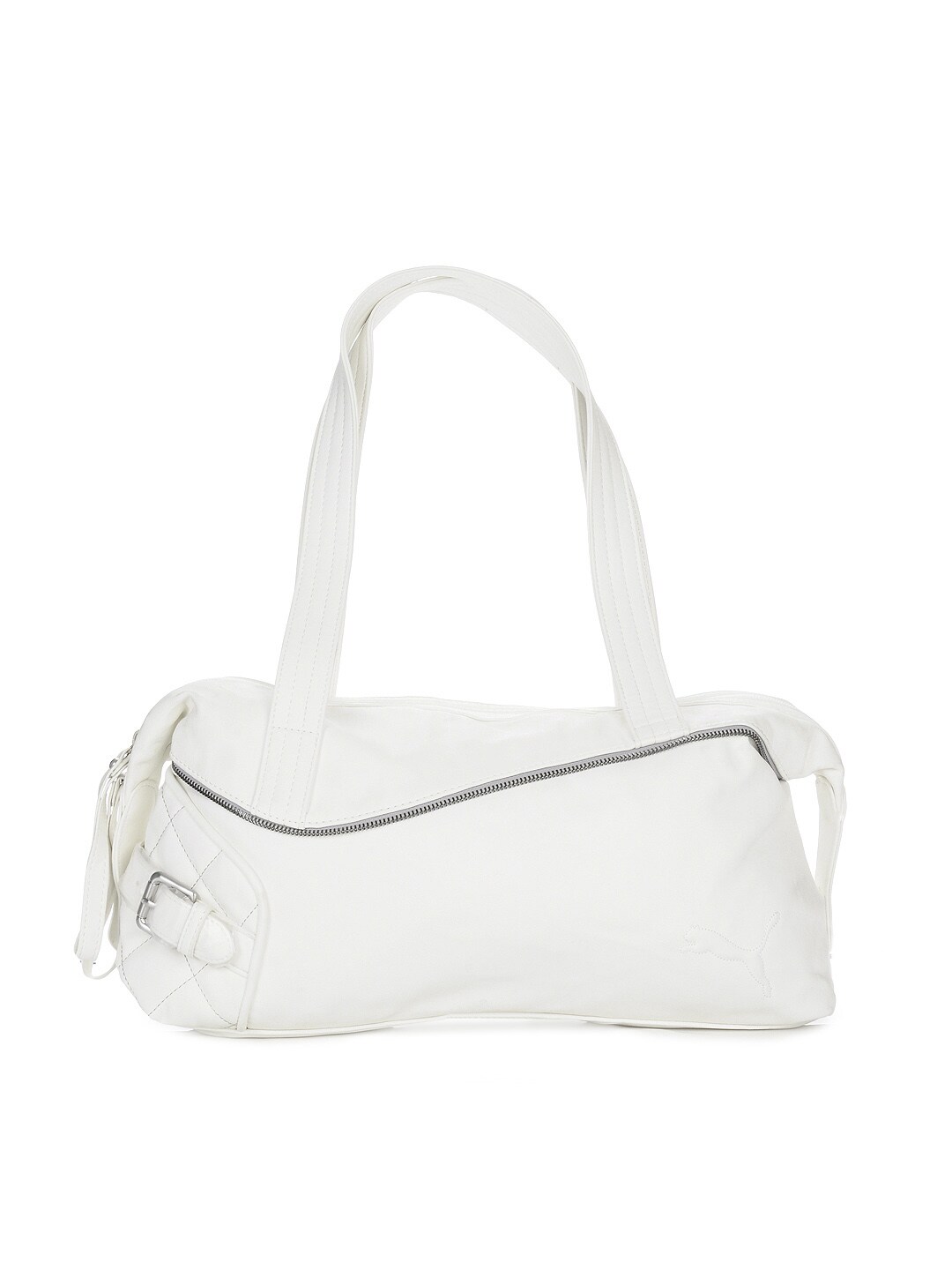 Puma Women White Handbag