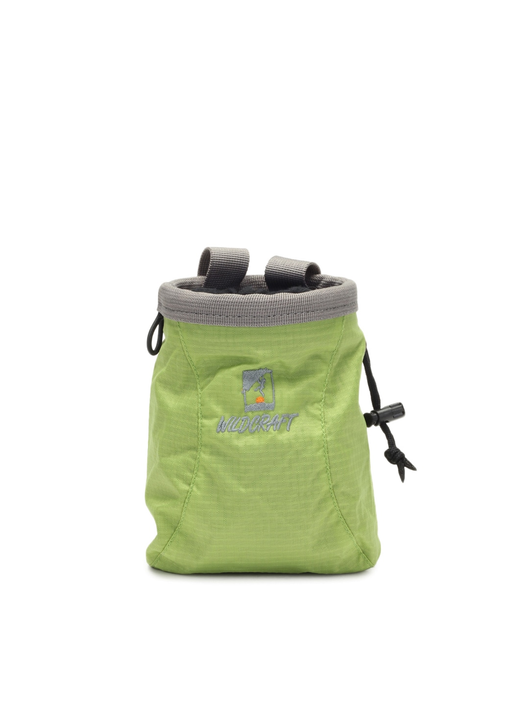 Wildcraft Unisex Green Chalk Bag