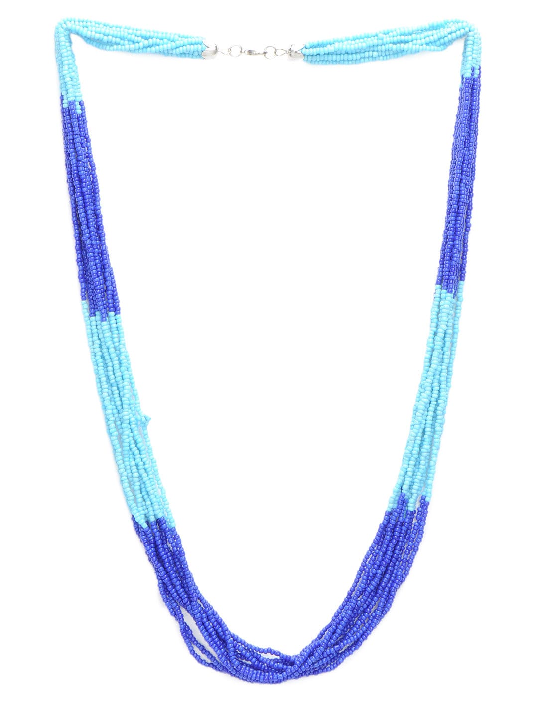 ToniQ Women Blue Necklace