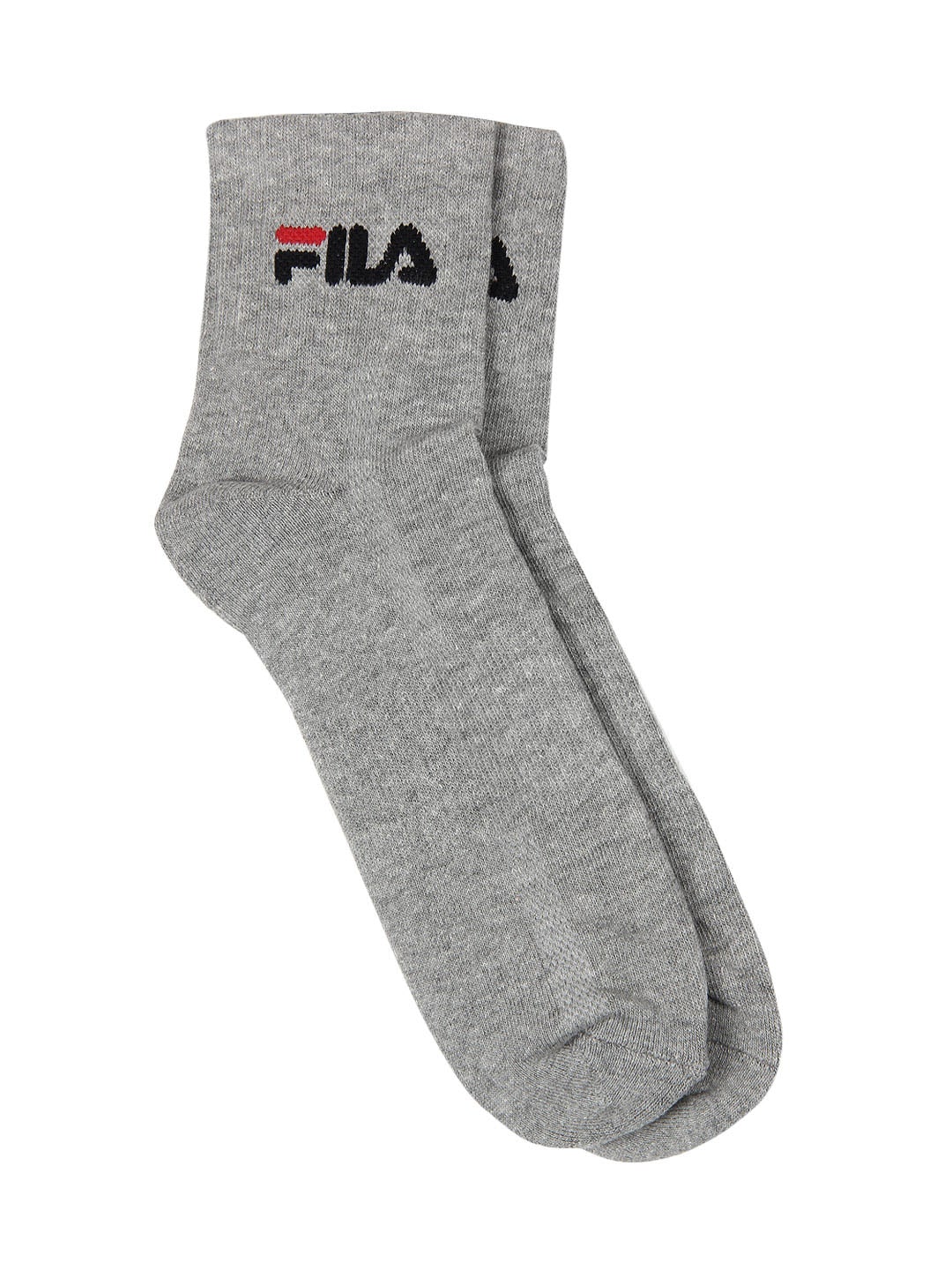 Fila Men Grey Ankle Socks