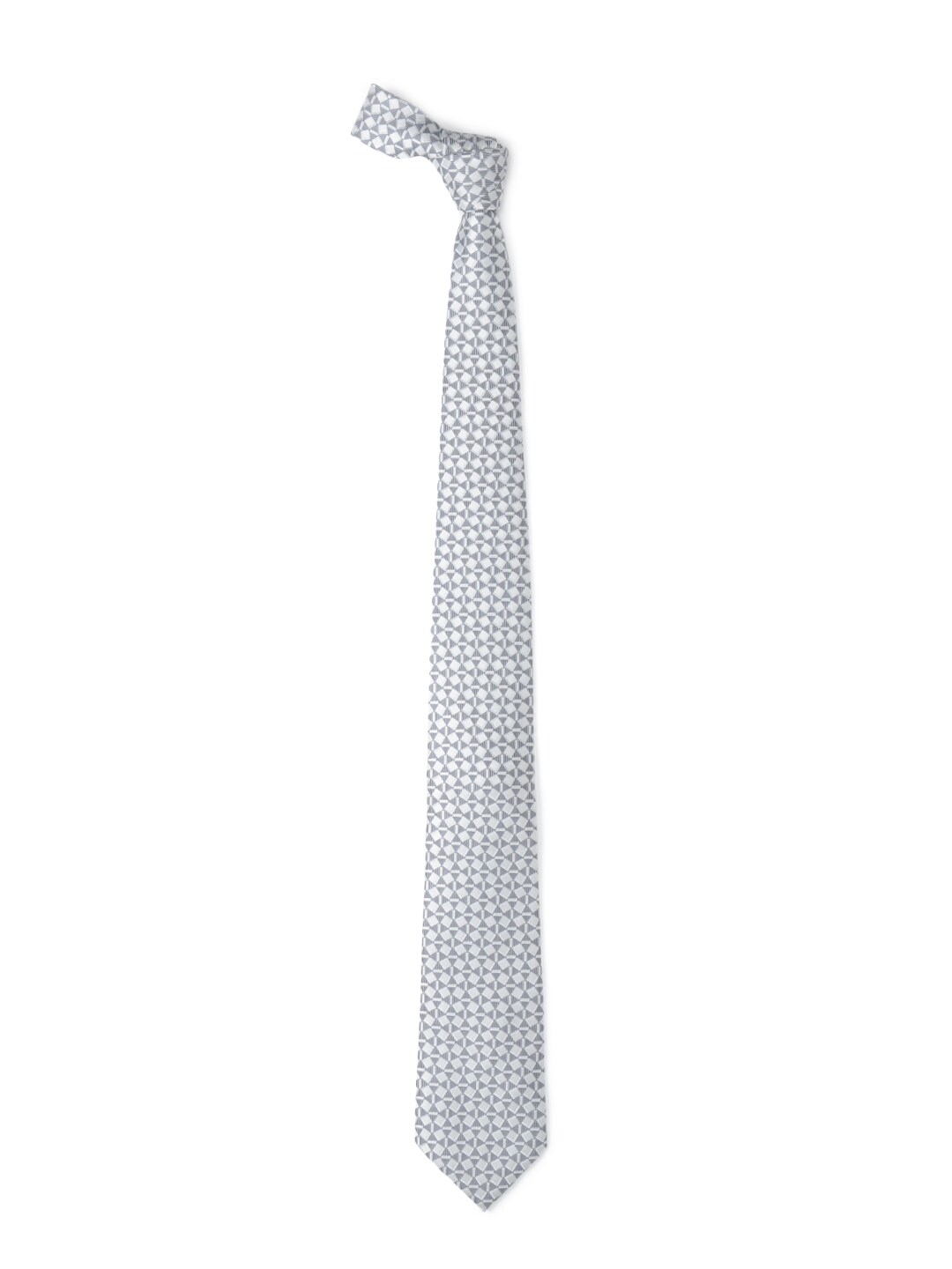 Hakashi Men Grey Tie